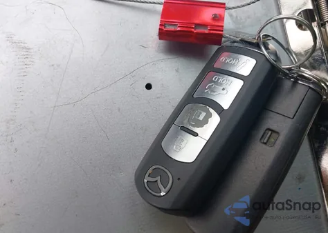 2015 Mazda Mazda6 I Sport z USA, uszkodzony, nr VIN JM1GJ1U5XF1186883